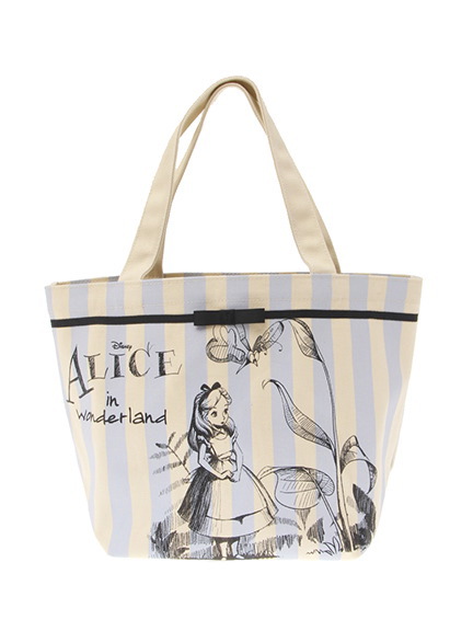 ALICE★earthトートバック