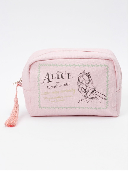 ALICE★earthポーチ