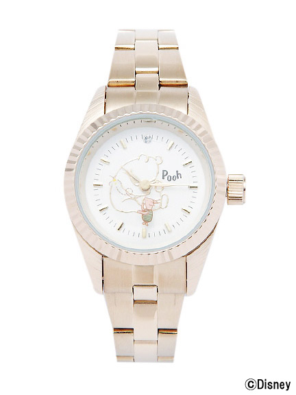 WinniethePoohウォッチ