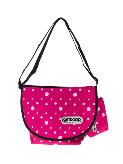 【通販限定カラー】OUTDOOR×earthメッセンジャーバック