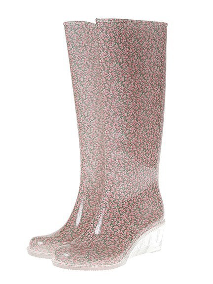 earth by FREE FISHレインブーツ