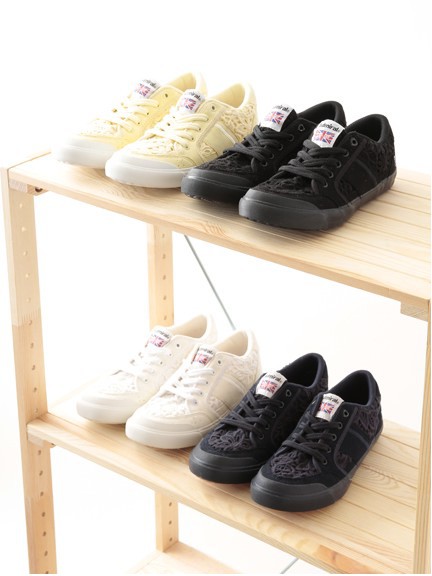 Admiral inomer×earth スニーカー