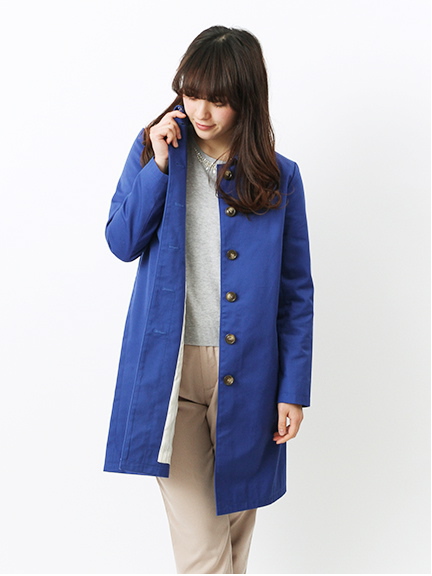 【Special Price】ステンカラーコート