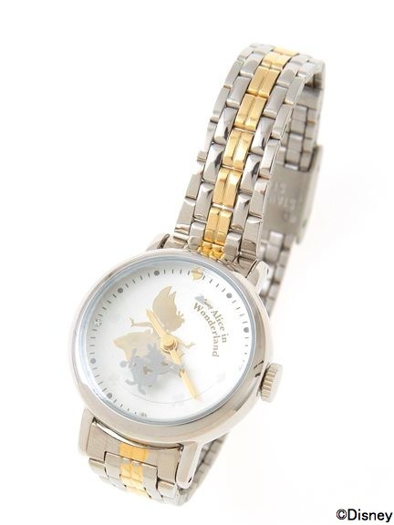 earth アリス 時計