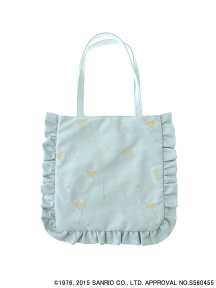 キキ&ララ★earthトートバッグ