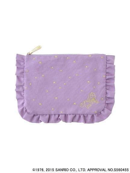 キキ&ララ★earthクラッチバッグ