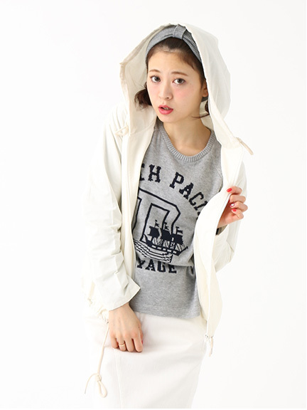 スポーツブルゾン