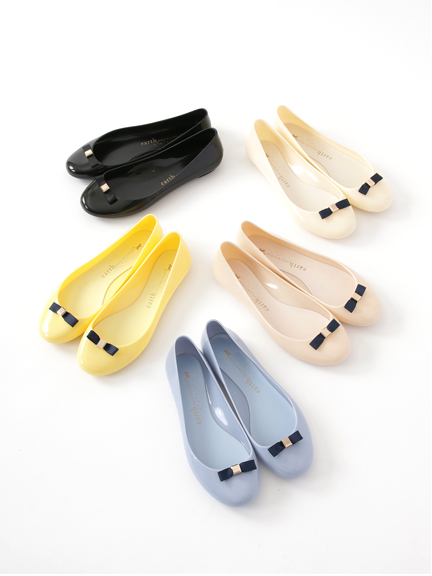 earth music&ecology　レインパンプス