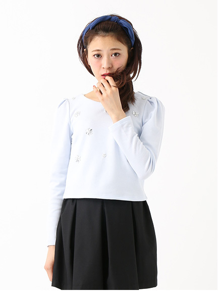 フロントビジュープルオーバー