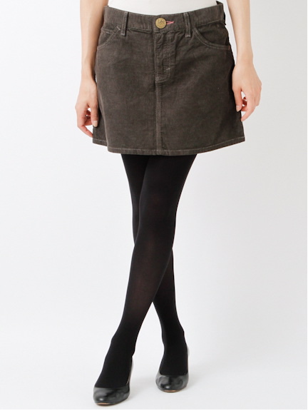 Lee コーデュロイスカート