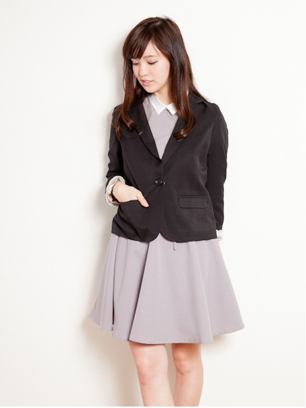 ベーシックテーラードジャケット