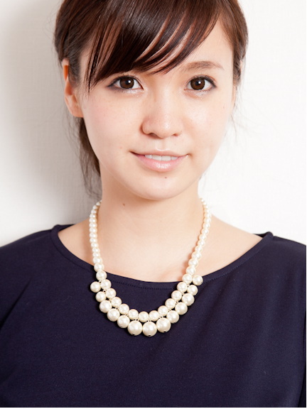 2段パールネックレス