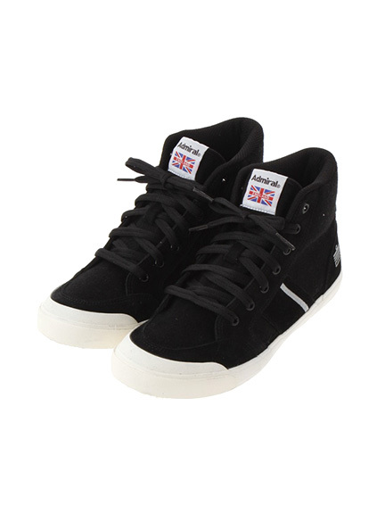 【宮崎あおい着用】Admiral×earth起毛スニーカー