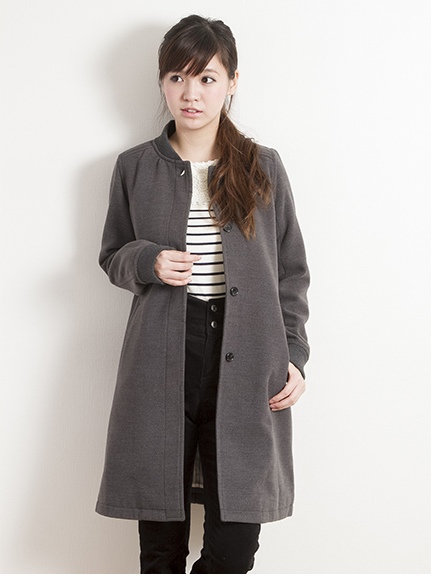 メルトンロングスタジャン