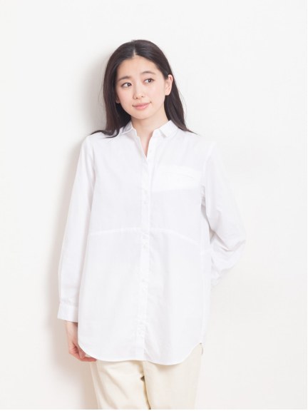 シャツチュニック