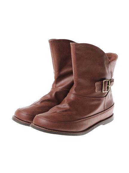 カジュアルブーツ