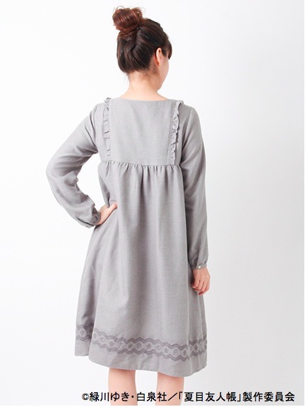 【earth JL×夏目友人帳】ニャンコ先生ワンピース