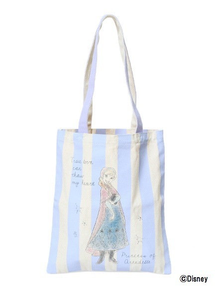 アナと雪の女王(anna)★earth バッグ