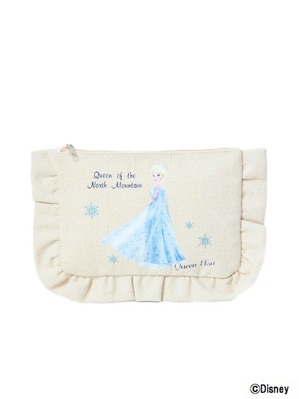 アナと雪の女王(elasa)★earth バッグ