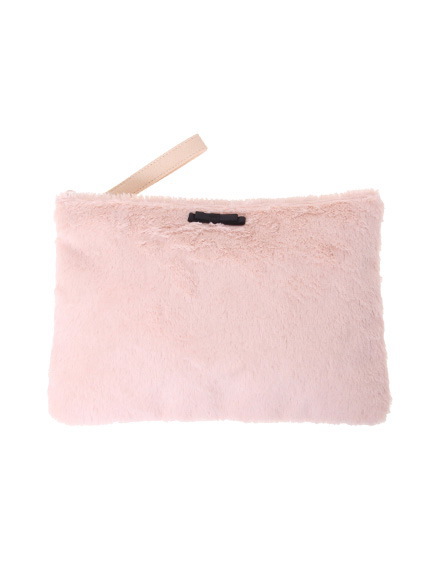 【ピンクリボン対象商品】earth music&ecology クラッチバッグ