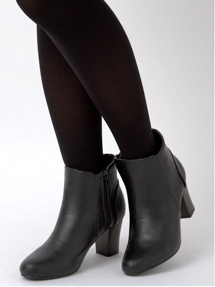 <サイズコンシェルジュ>ショートブーツ