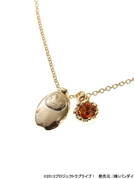earth Japan Label【ラブライブ！】ほのか ネックレス