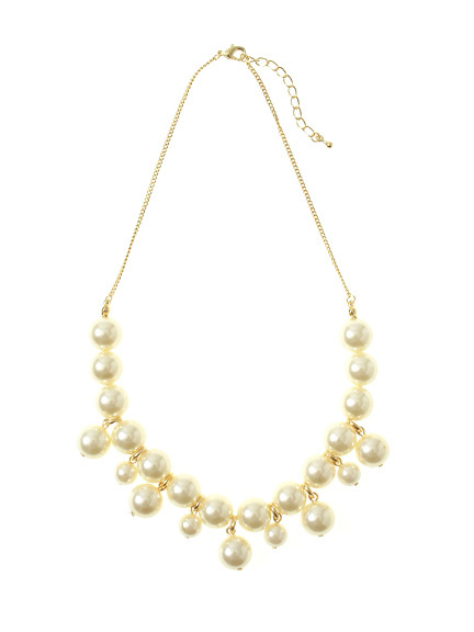 パールネックレス