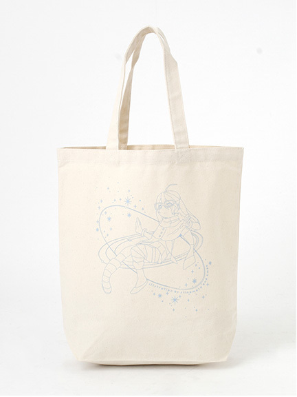 椎名もた×earthイラストBAG