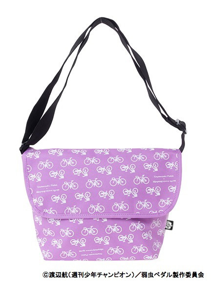 earth music&ecology【弱虫ペダル×JL】ショルダーバッグ