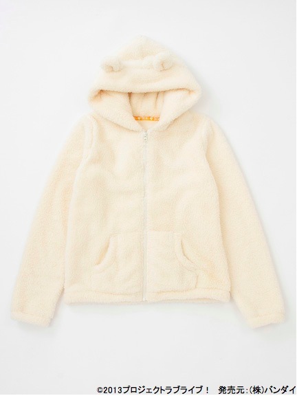 earth Japan Label【ラブライブ！】高坂穂乃果 イメージコーデセット