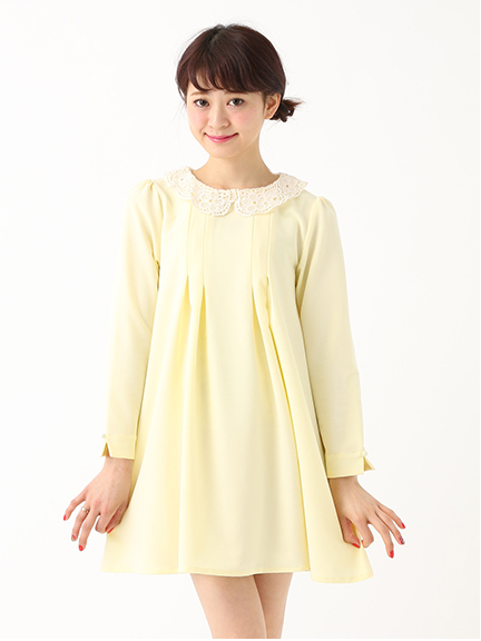 タックAラインワンピース