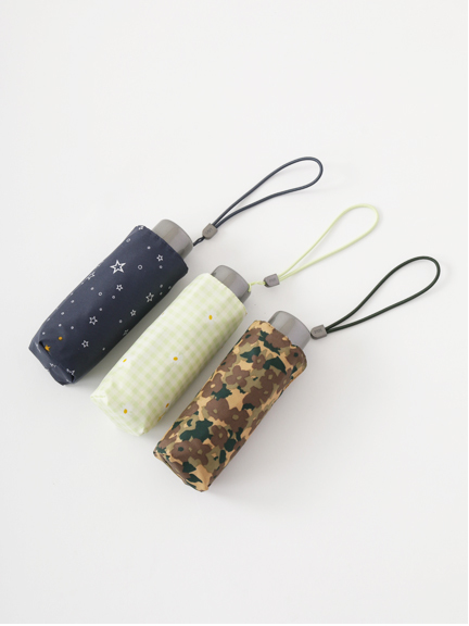 earth music&ecology totes×earth折りたたみ傘