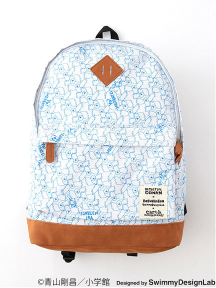 【名探偵コナン×ホゾンホゾン×アース】リュック