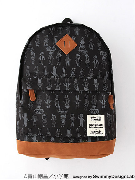 【名探偵コナン×ホゾンホゾン×アース】リュック