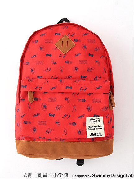 【名探偵コナン×ホゾンホゾン×アース】リュック