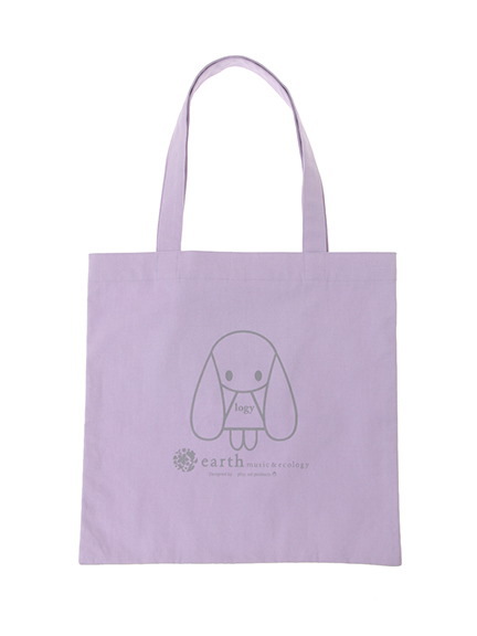 earth ロジートートバッグ