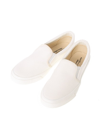 【Special Price】キャンバススリッポン