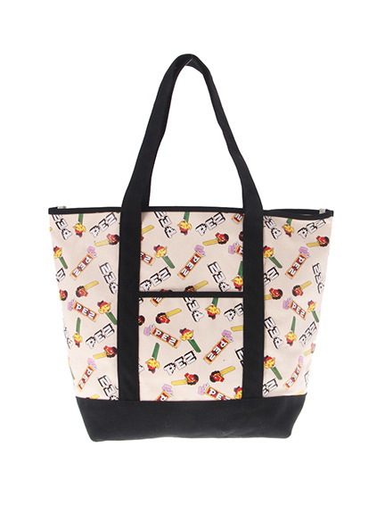 イーハイフン×PEZトートバック