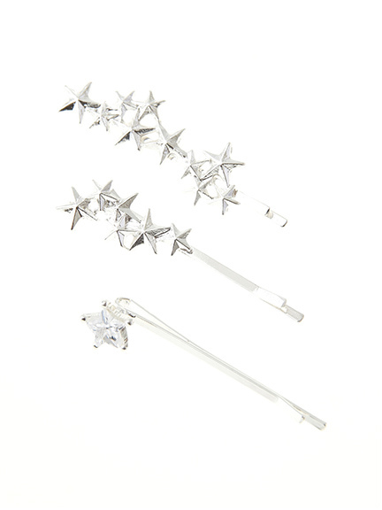 3Pスターヘアピン