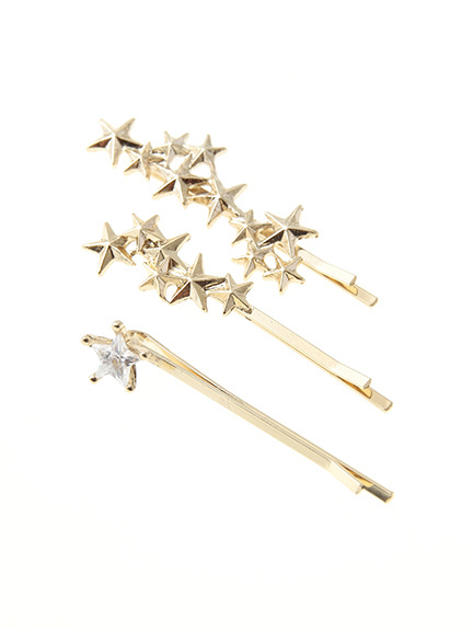 3Pスターヘアピン