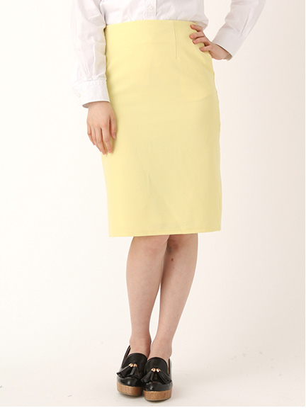 リップルムジタイトスカート