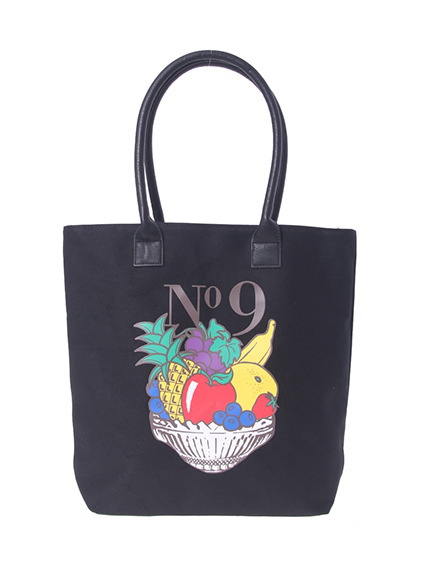 E hyphen HWMフルーツトートバッグ