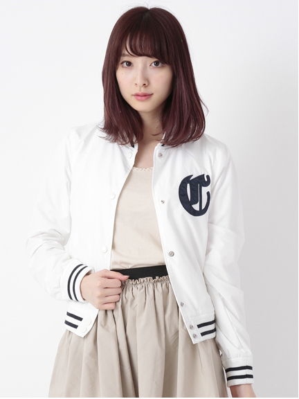 Champion ブルゾン