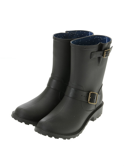 ・エンジニアレインブーツ