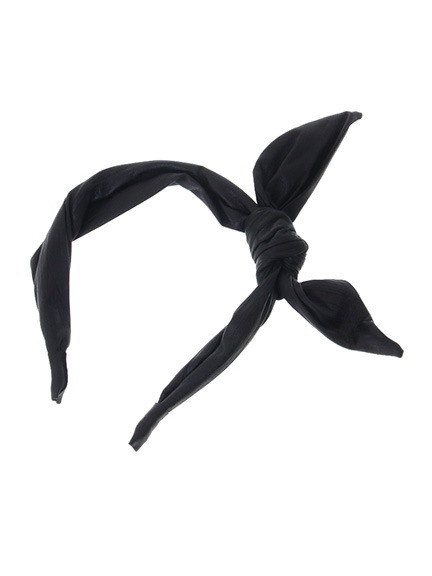 リボンカチューシャ