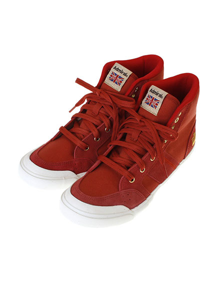 Admiral カラースニーカー