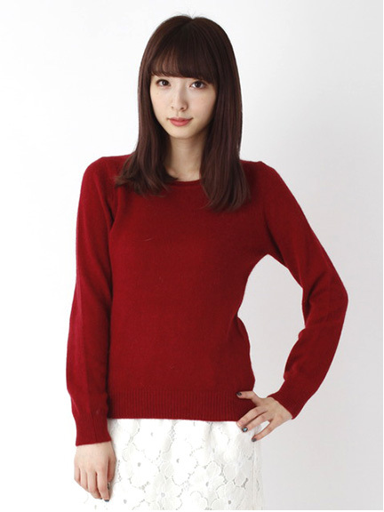 fuwafuwaプルオーバー