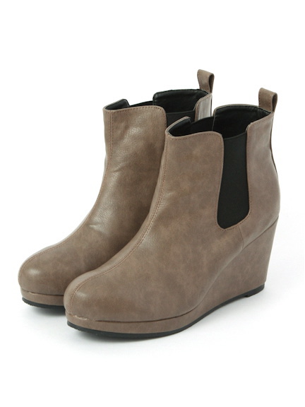 サイドゴアブーツ