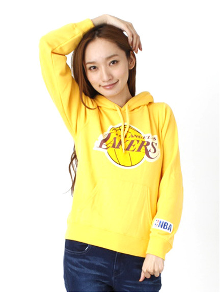 NBAチームパーカー