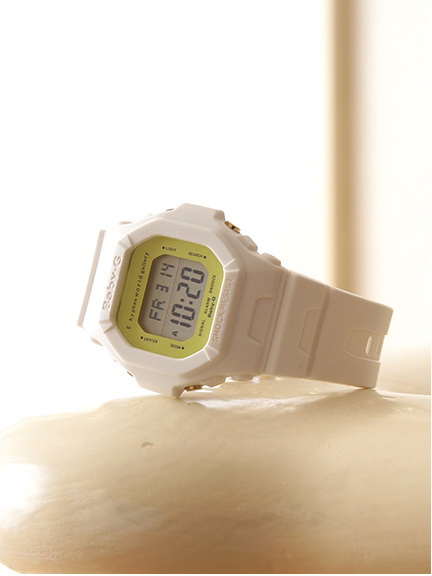 Baby-G×Ehwg コラボウォッチ